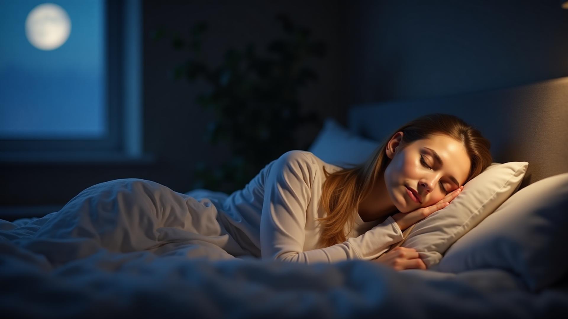 Bedtime Weight Loss Discovery